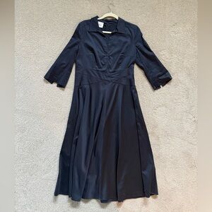 Akris Black Women's Dress